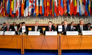 Ministar Dačić na završnom sastanku 23 ekonomskog i ekološkog foruma OEBS-a