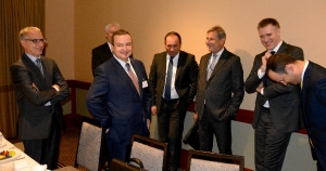 Ministar Dačić na radnom doručku ministara inostranih poslova Zapadnog Balkana sa komesarom EU za proširenje