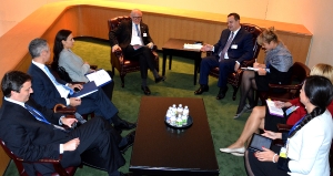 Састанак министра Дачића са МСП Аргентине