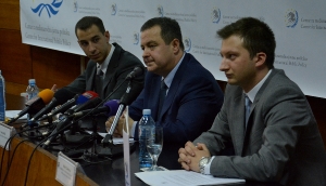 Министар Дачић на трибини Центра за међународну јавну политику 