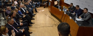 Министар Дачић на трибини Центра за међународну јавну политику  