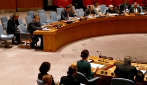 Министар Дачић на седници Савета безбедности УН 