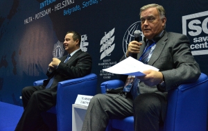 Министар Дачић на конференцији