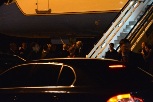 Ministar Dačić dočekao državnog sekretara Kerija