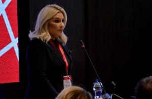 Ministar Dačić na konferenciji „Svet u 2016“