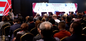Министар Дачић на конференцији „Свет у 2016“