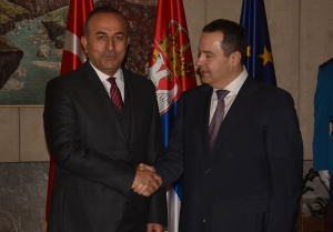 Састанак министра Дачића са МСП Турске