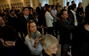 Министар Дачић на додели диплома полазницима Дипломатске академије