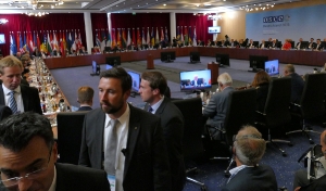 Министар Дачић на неформалном министарском састанку ОЕБС-а у Потсдаму