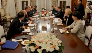 Састанак министра Дачића са МСП Турске