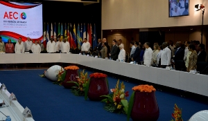 Ministar Dačić na ministarskoj konferenciji Asocijacije država Kariba