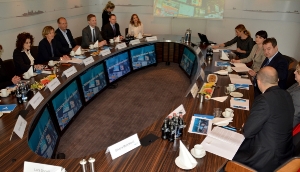 Sastanak ministra Dačića sa predstavnicima kompanije Telenor