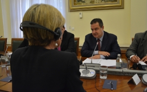 Sastanak ministra Dačića sa Džuli Bišop