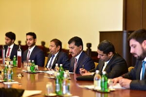 Delegacija MIP Države Katara