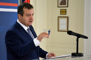 Ministar Ivica Dačić