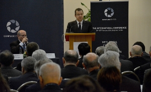 Министар Дачић на отварању Међународне конференције