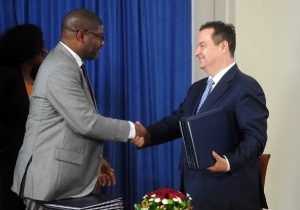 Република Либерија повукла признање Косова