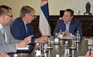 Дачић - Њ.Е. Александар Чепурин