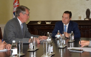 Дачић - Њ.Е. Александар Чепурин