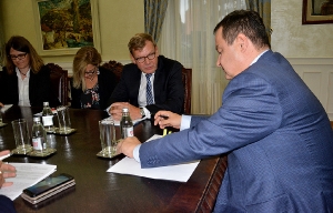 Ивица Дачић - Јохан Вадефул