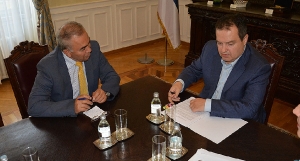 Дачић - Њ.Е. Мохамед Набхан