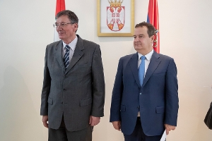 Пријем у Амбасади Србије у Абу Дабију