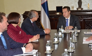 Ивица Дачић - Захир Танин