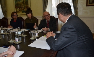 Ивица Дачић - Теодор Мерон