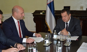 Ивица Дачић - Шимон Шинковски вел Сенк