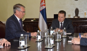 Ивица Дачић - Њ.Е. Александар Чепурин