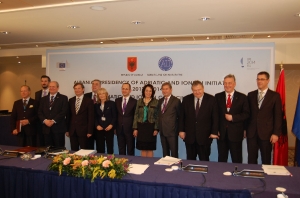 Konferencija o Strategiji EU za Jadransko-jonski region