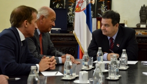 Дачић - Студман