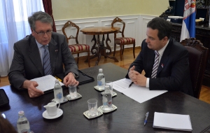 Дачић - Чепурин