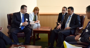 Sastanak sa premijerom Tadzikistana