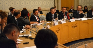 Međuvladin komitet za trgovinu, ekonomsku i naučno tehničku saradnju Srbije i RF