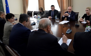 Sastanak ministra Dačića sa premijerom Moldavije