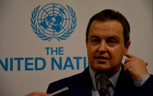Ministar Dačić na obeležavanju Dana UN-a