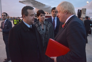 Састанак министра Дачића са Борисом Џонсоном