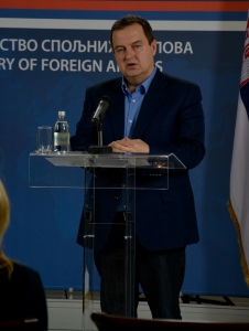 Министар Дачић и амбасадор Дитман потписали споразум