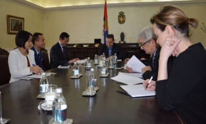 Sastanak ministra Dačića sa ambasadorom Vijetnama