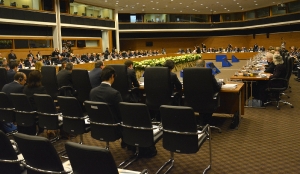 Министар Дачић на министарском састанку Савета Европе