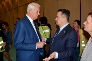 Susret ministra Dačića sa MSP Rumunije
