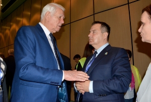 Susret ministra Dačića sa MSP Rumunije