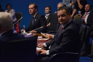Ministar Dačić na BSEC konferenciji