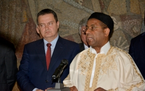 Ministar Dačić na svečanosti povodom obeležavanja Dana Afrike
