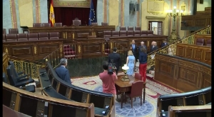 Sastanak ministra Dačića sa predsednicom Parlamenta Španije