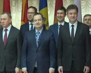 Učešće ministra Dačića na sastanku CEI