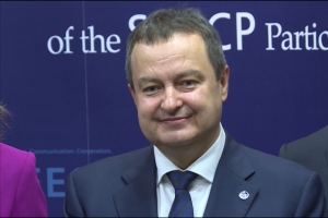 Министар Дачић на састанку министара спољних послова Процеса сарадње у југоисточној Европи 