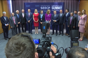 Ministar Dačić na sastanku ministara spoljnih poslova Procesa saradnje u jugoistočnoj Evropi 