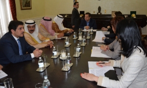 Састанак министра Дачића са замеником МСП Кувајта